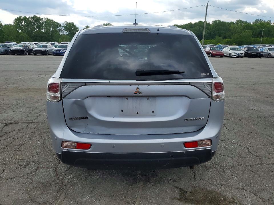 Aukcja sprzedaży 2014 Mitsubishi Outlander, vin: JA4AZ3A33EZ000463, numer aukcji: 51593686