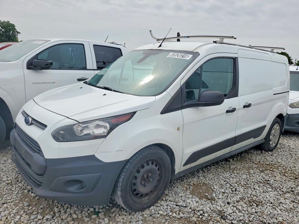 Aukcja sprzedaży 2018 Ford Transit Connect, vin: NM0LS7E75J1377101, numer aukcji: 53526216