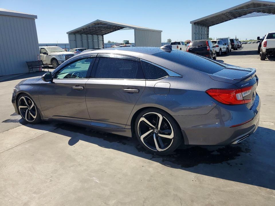 Продаж на аукціоні авто 2019 Honda Accord, vin: 1HGCV2F32KA034418, номер лоту: 53800876