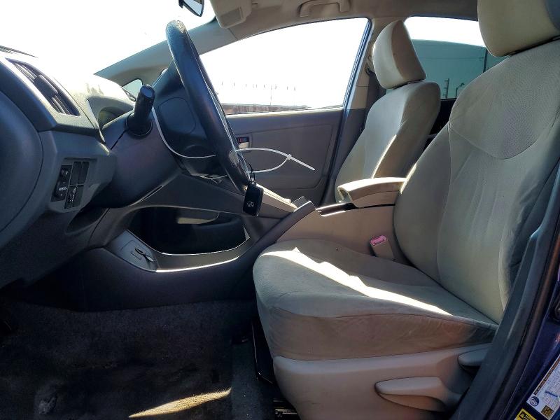 Продажа на аукционе авто 2010 Toyota Prius, vin: JTDKN3DU8A1311910, номер лота: 53667816