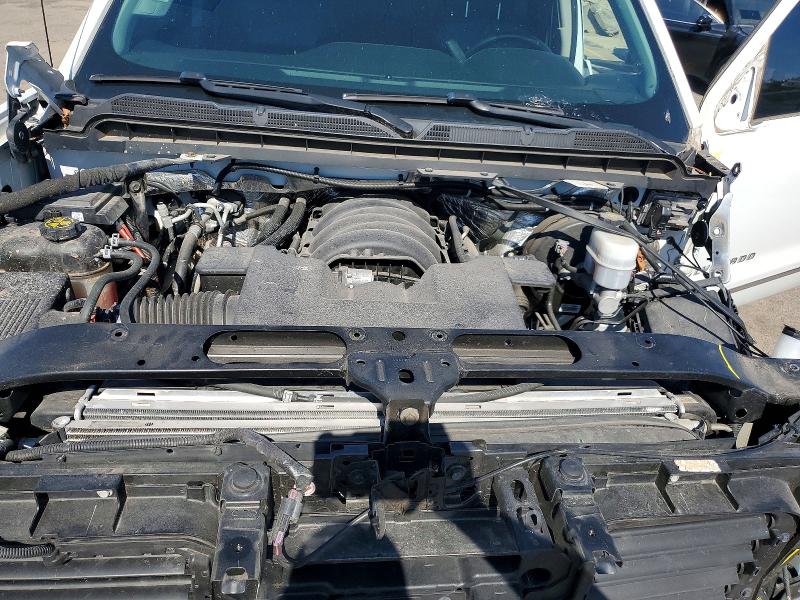 54128736 :رقم المزاد ، 3GCUKSEC2JG287848 vin ، 2018 Chevrolet Silverado مزاد بيع
