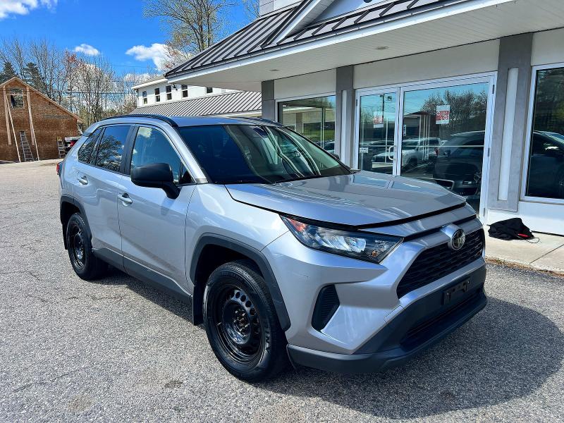 Auction sale of the 2019 Toyota Rav4, vin: JTMF1RFV4KD510751, lot number: 53429586