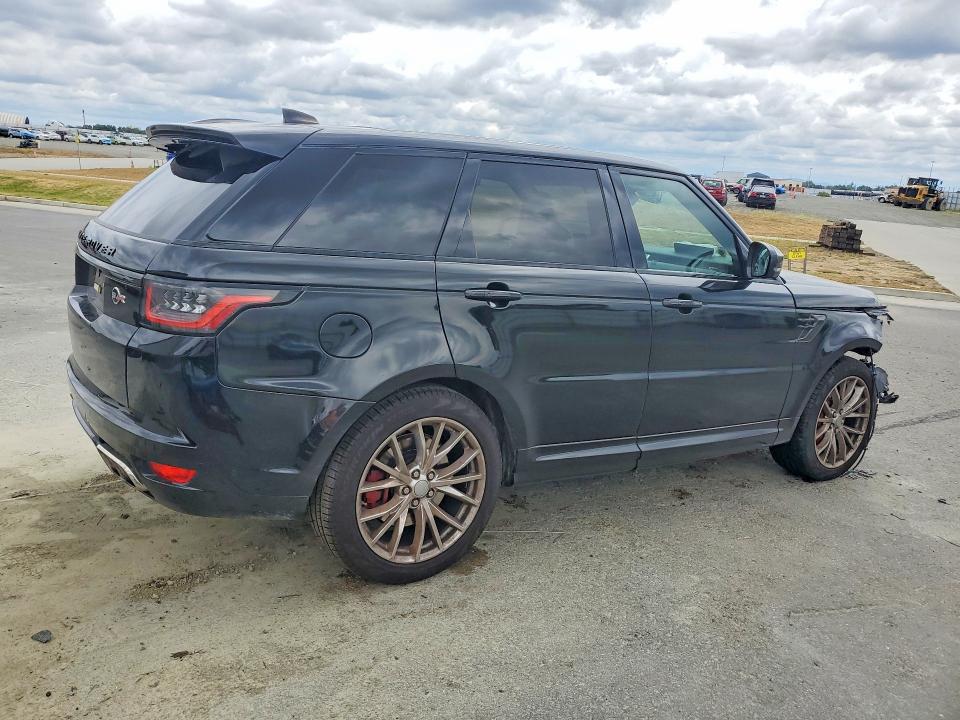 Aukcja sprzedaży 2020 Land Rover Range Rover Sport, vin: SALWZ2REXLA718673, numer aukcji: 55552636