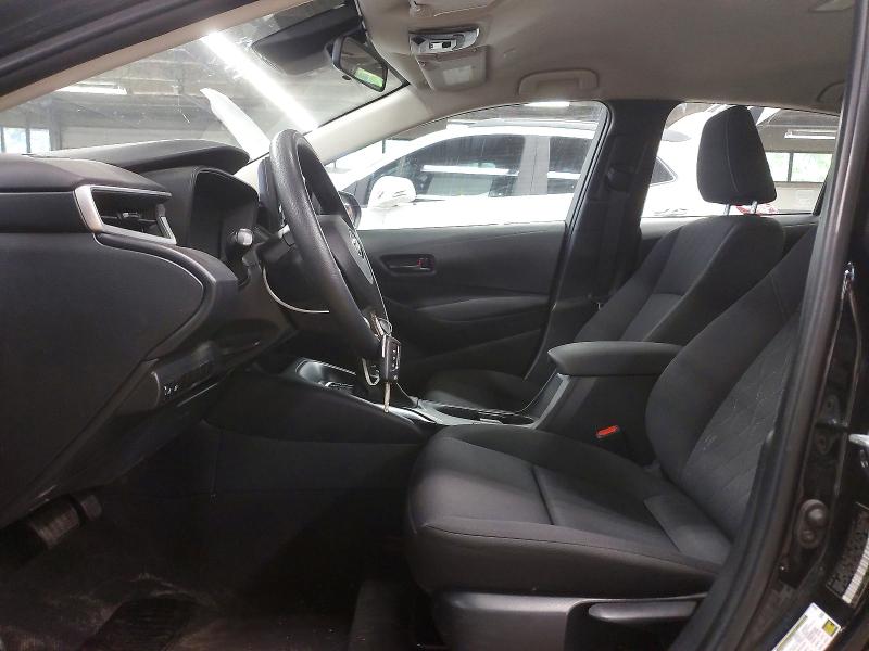 54612296 :رقم المزاد ، 5YFB4MDE1PP046060 vin ، 2023 Toyota Corolla مزاد بيع