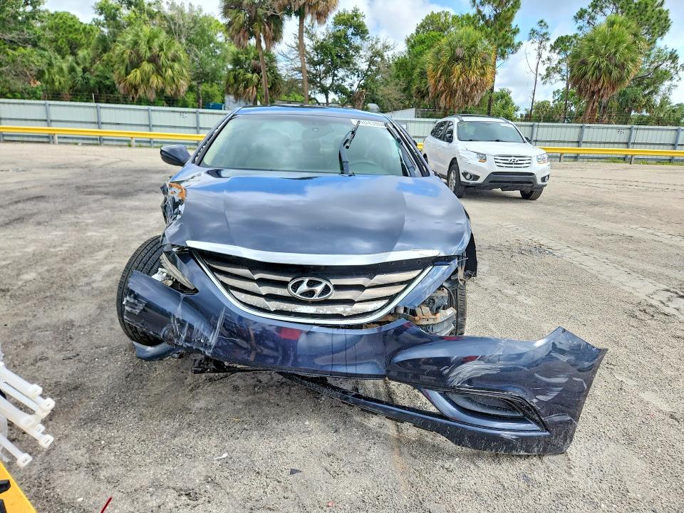 Aukcja sprzedaży 2012 Hyundai Sonata, vin: 5NPEB4AC4CH427656, numer aukcji: 54043806