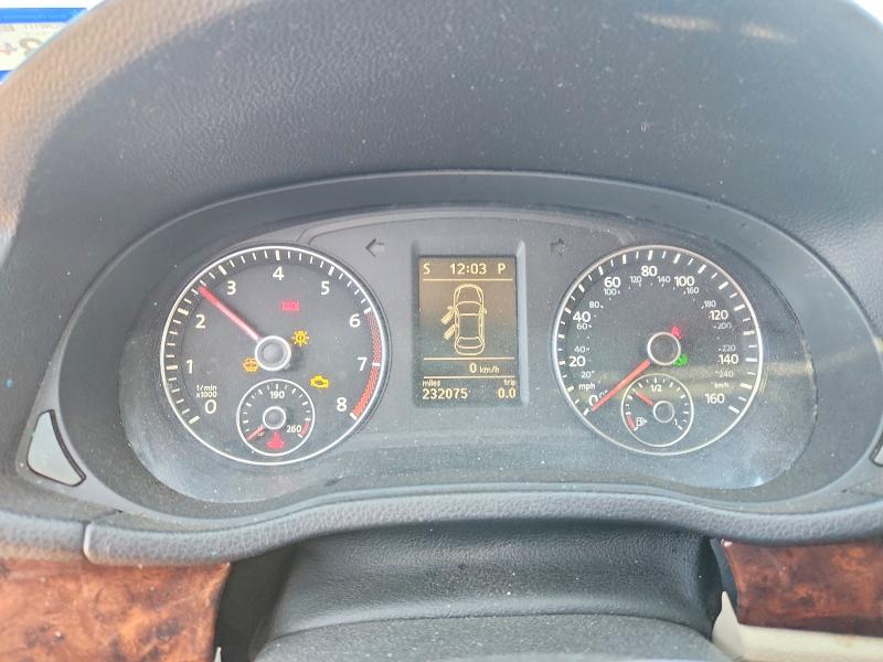 Продаж на аукціоні авто 2012 Volkswagen Passat, vin: 1VWCP7A35CC101500, номер лоту: 55045166