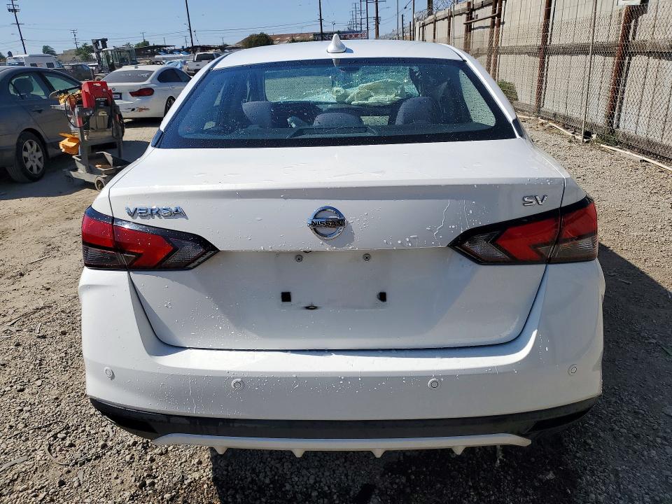 Aukcja sprzedaży 2021 Nissan Versa, vin: 3N1CN8EV6ML867545, numer aukcji: 54475226