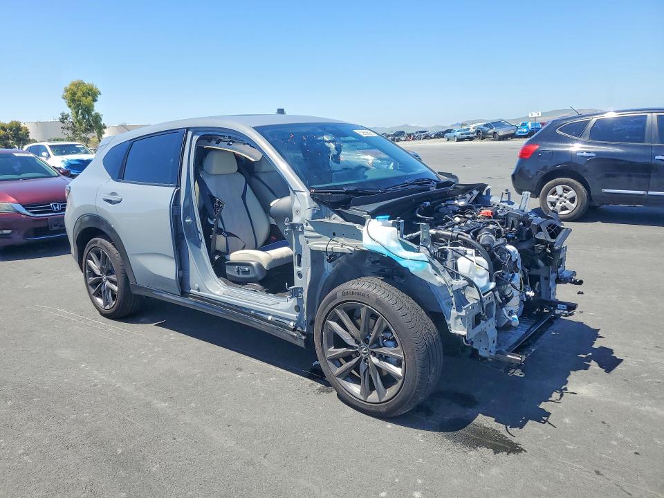 2025 Acura Adx მანქანა იყიდება აუქციონზე, vin: 3HDSA1H59SM706166, აუქციონის ნომერი: 52865586