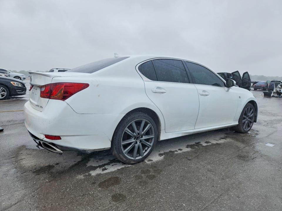 Продажа на аукционе авто 2014 Lexus Gs, vin: JTHCE1BL1E5020651, номер лота: 52650316