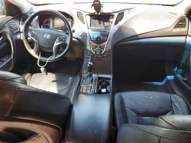 2012 Hyundai Azera მანქანა იყიდება აუქციონზე, vin: KMHFH4JG6CA190323, აუქციონის ნომერი: 52007746