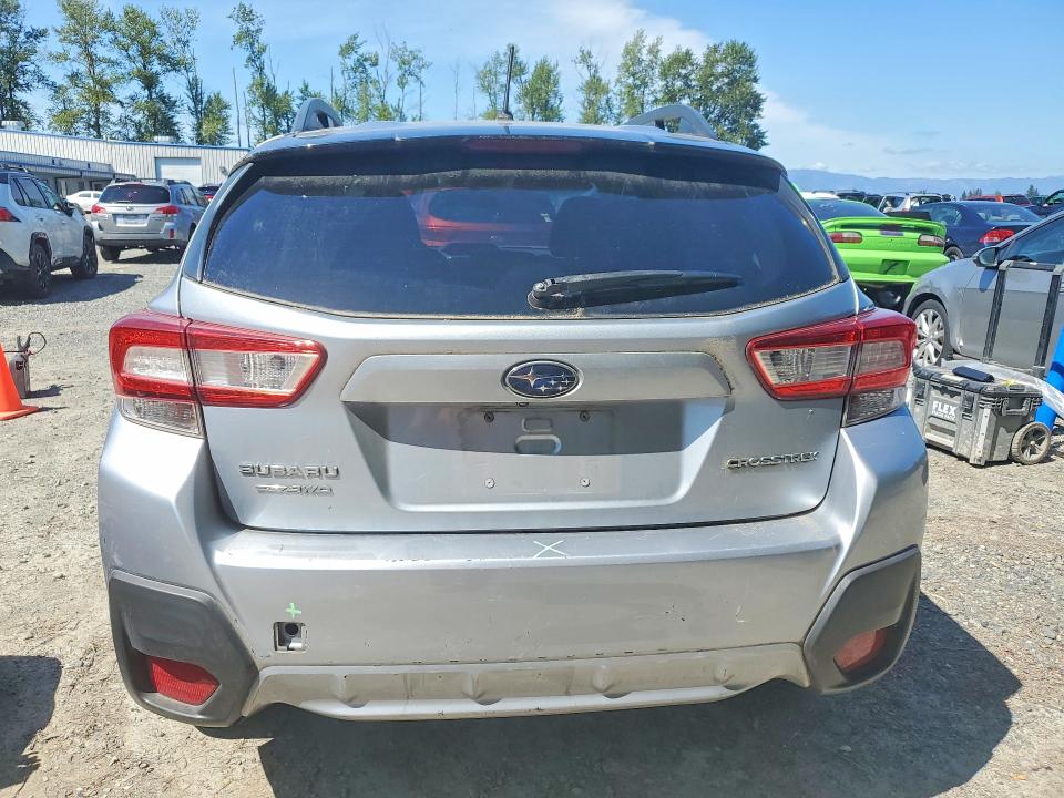 Продаж на аукціоні авто 2018 Subaru Crosstrek, vin: JF2GTAAC3JH314508, номер лоту: 54834476