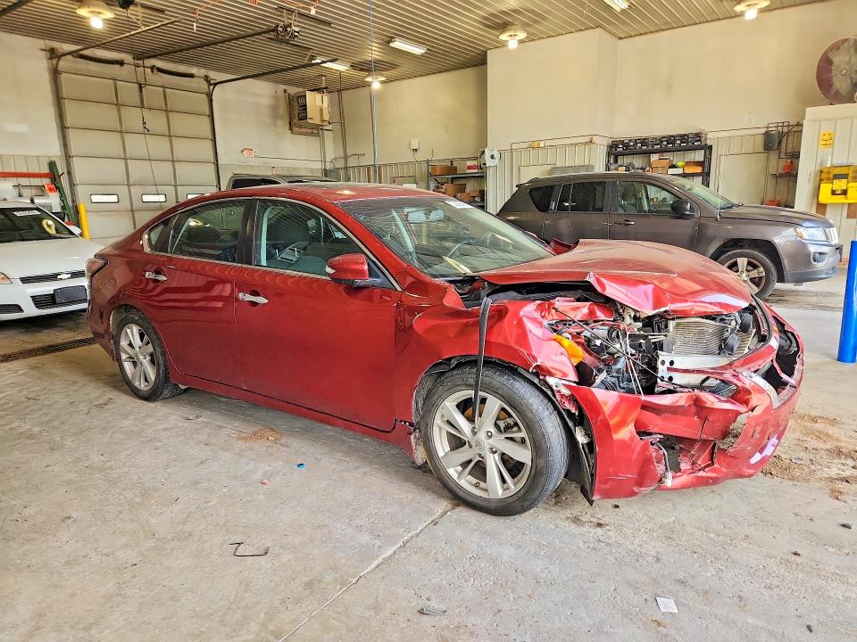 Aukcja sprzedaży 2015 Nissan Altima, vin: 1N4AL3AP0FC209552, numer aukcji: 52509416