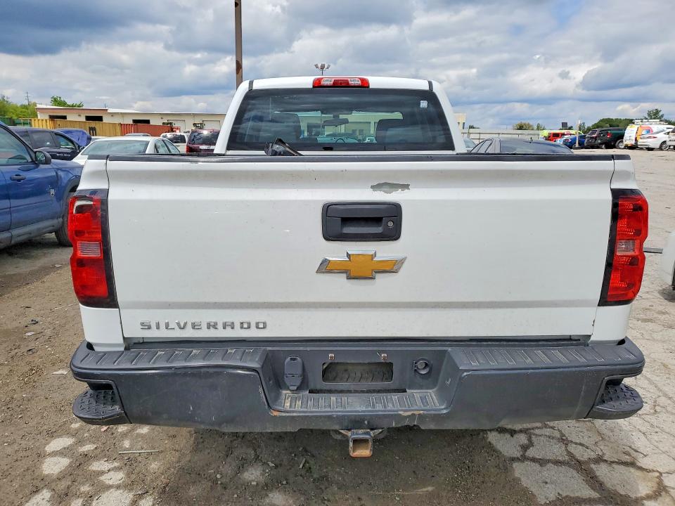 Aukcja sprzedaży 2014 Chevrolet Silverado, vin: 1GCRCPEH1EZ345627, numer aukcji: 51994706