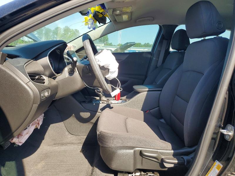 53363616 :رقم المزاد ، 1G1ZB5STXNF191414 vin ، 2022 Chevrolet Malibu مزاد بيع