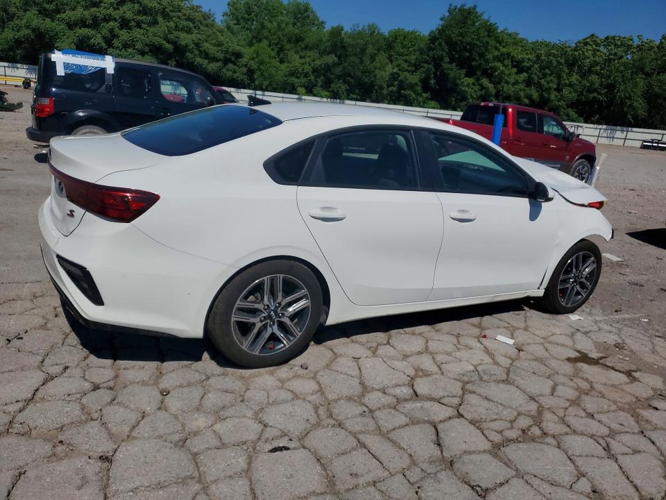 Aukcja sprzedaży 2019 Kia Forte, vin: 3KPF34AD2KE105062, numer aukcji: 53110216