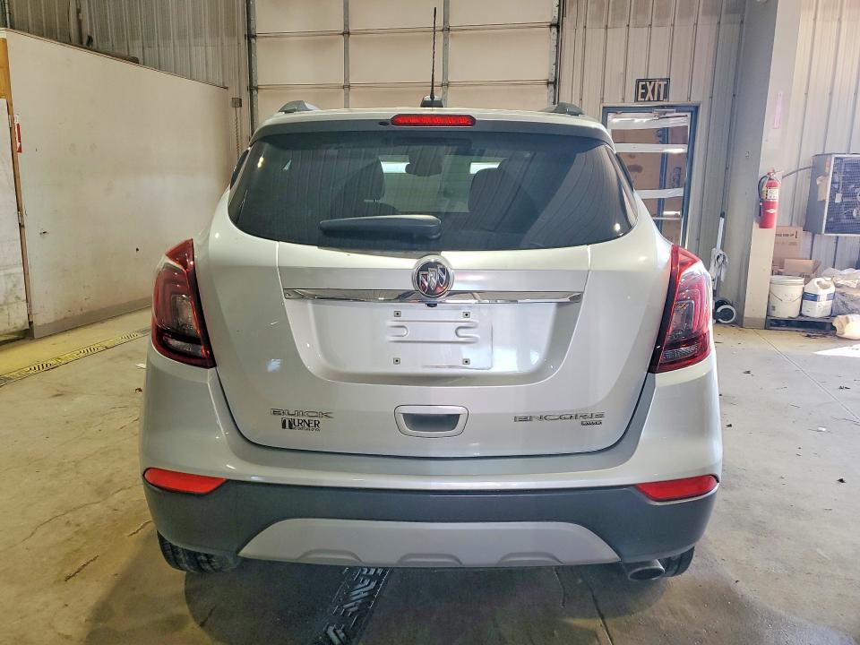 Продаж на аукціоні авто 2017 Buick Encore, vin: KL4CJESB0HB191774, номер лоту: 51621416