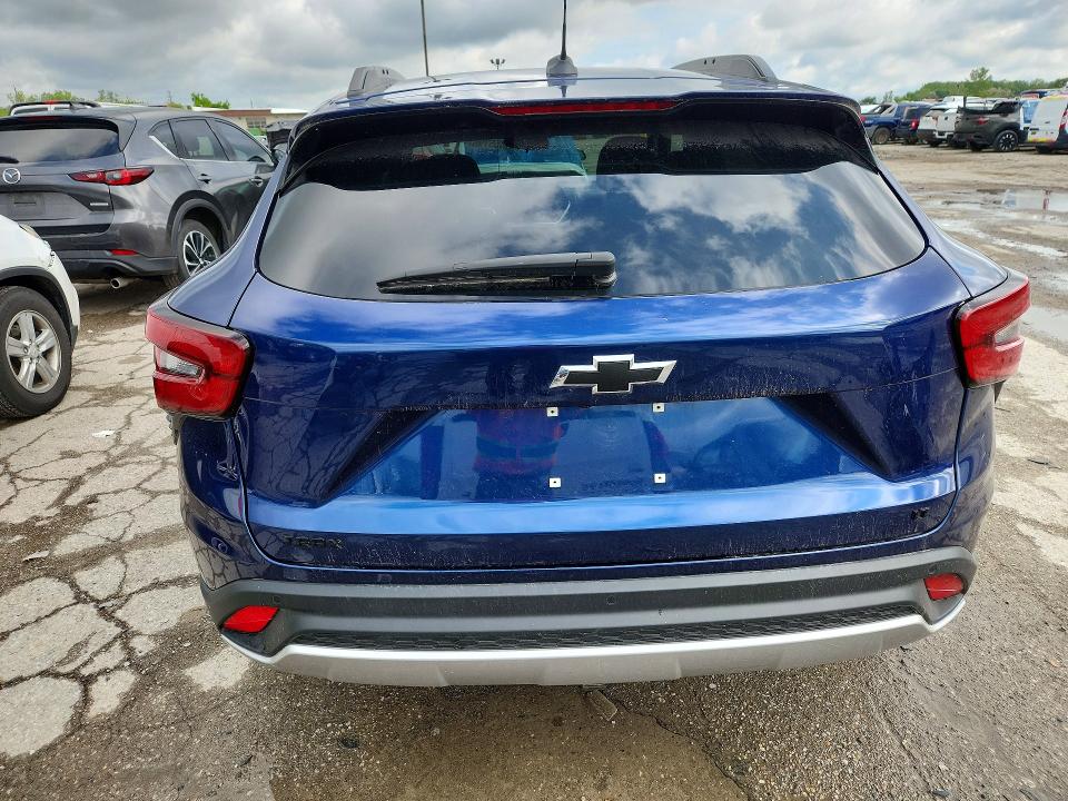 Продажа на аукционе авто 2024 Chevrolet Trax, vin: KL77LHE20RC225848, номер лота: 51355796