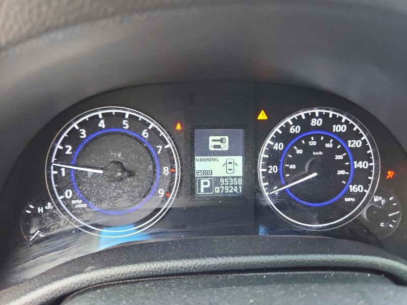 Aukcja sprzedaży 2011 Infiniti G37 Coupe, vin: JN1CV6EK5BM212483, numer aukcji: 55231936