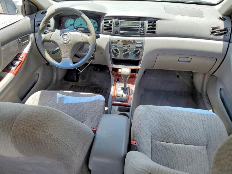 Aukcja sprzedaży 2003 Toyota Corolla, vin: JTDBR32E030027356, numer aukcji: 55064776