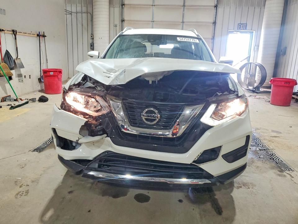 54753776 :رقم المزاد ، JN8AT2MV7LW100566 vin ، 2020 Nissan Rogue مزاد بيع