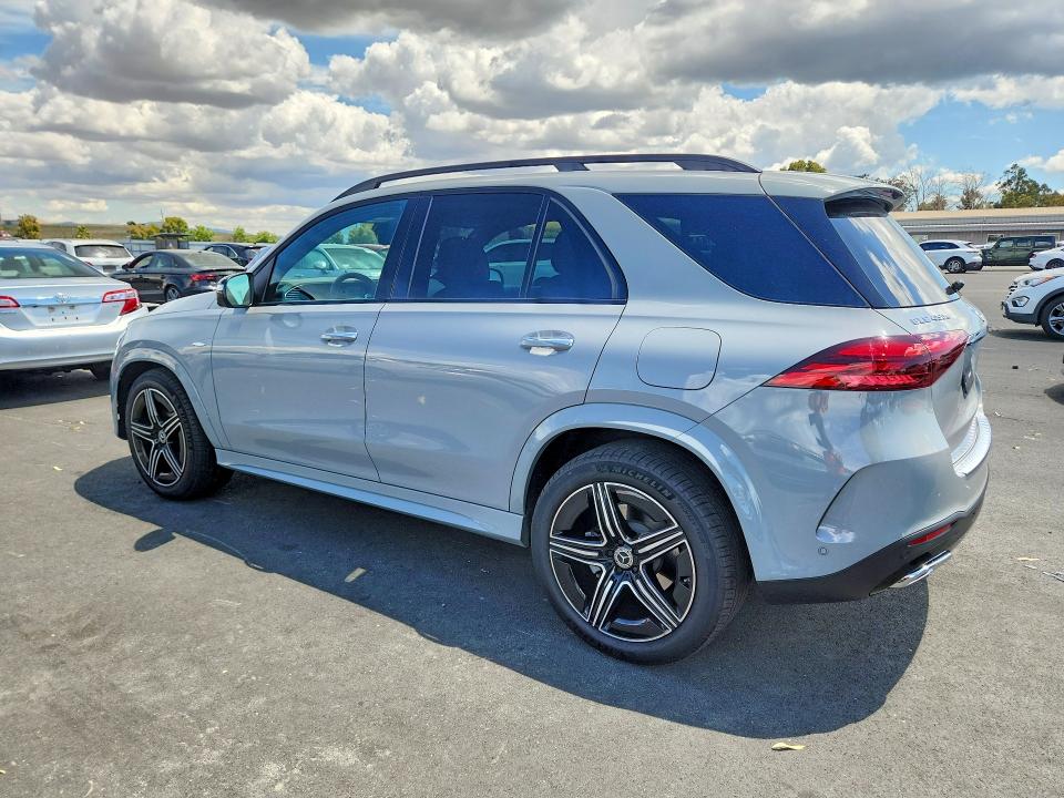 Aukcja sprzedaży 2025 Mercedes-benz Gle, vin: 4JGFB4GB0SB440452, numer aukcji: 54909766