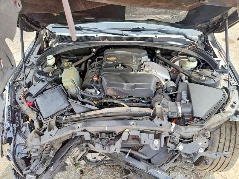 2015 Cadillac Ats მანქანა იყიდება აუქციონზე, vin: 1G6AB5RX0F0105483, აუქციონის ნომერი: 53220786