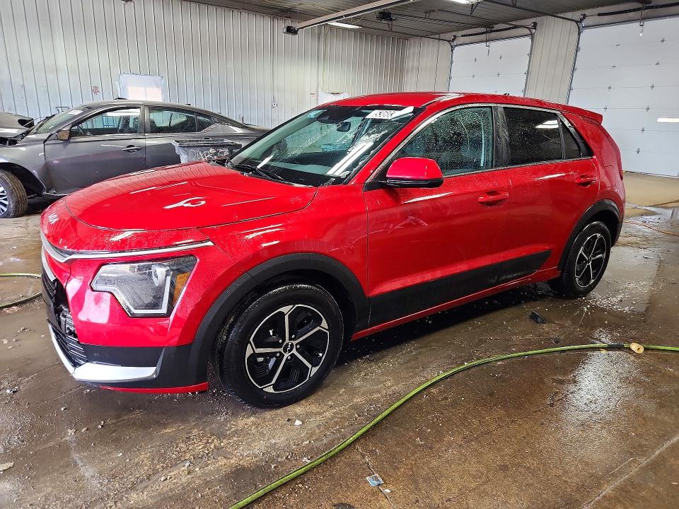 Aukcja sprzedaży 2026 Kia Niro, vin: KNDCP3LE2T5316119, numer aukcji: 53603266