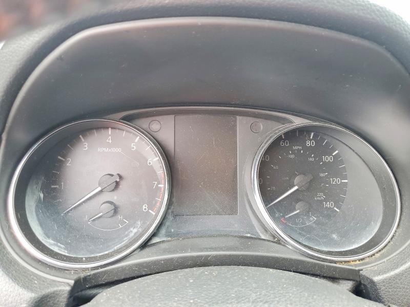 55313796 :رقم المزاد ، 5N1AT2MT6LC757267 vin ، 2020 Nissan Rogue مزاد بيع