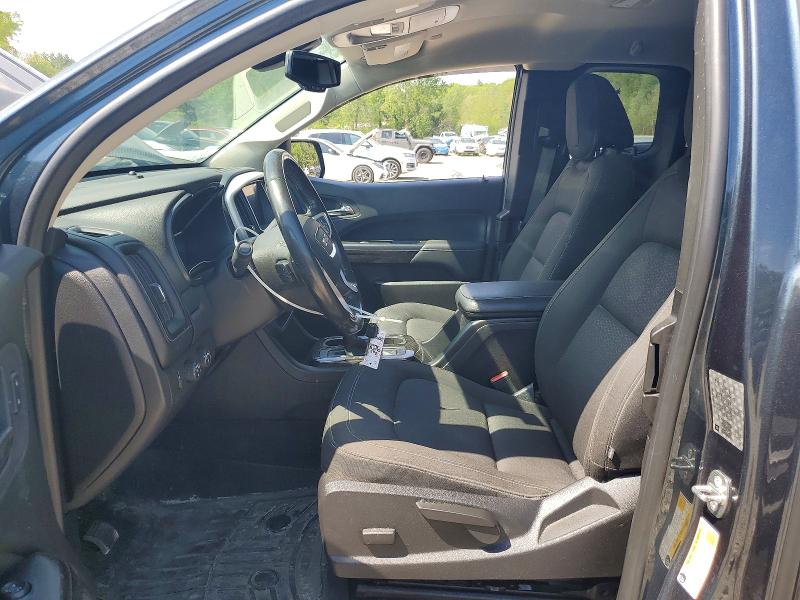 53162656 :رقم المزاد ، 1GTH6CENXK1287707 vin ، 2019 Gmc Canyon مزاد بيع