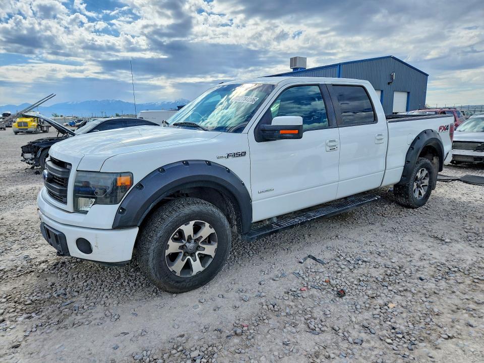 Aukcja sprzedaży 2013 Ford F150, vin: 1FTFW1ET2DKE31273, numer aukcji: 52784206