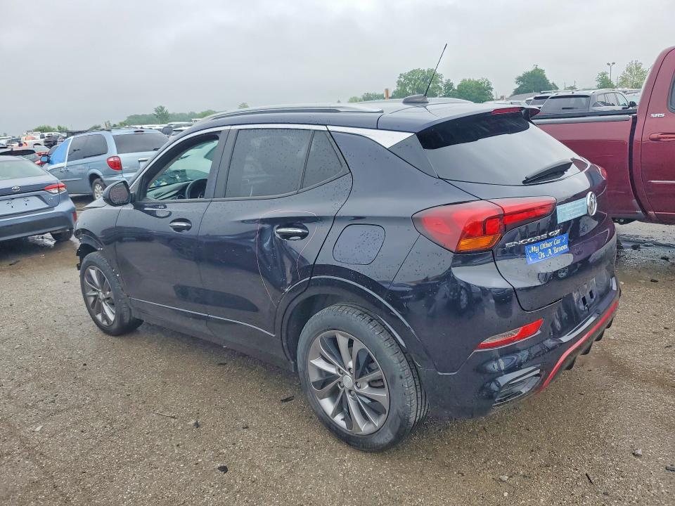 Продажа на аукционе авто 2021 Buick Encore Gx, vin: KL4MMDS24MB048519, номер лота: 54049766