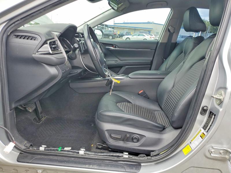 Продажа на аукционе авто 2020 Toyota Camry, vin: 4T1G11AK1LU351476, номер лота: 52231296