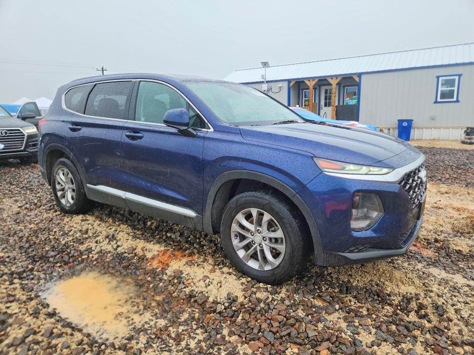 54774116 :رقم المزاد ، 5NMS2CAD9KH013354 vin ، 2019 Hyundai Santa Fe مزاد بيع