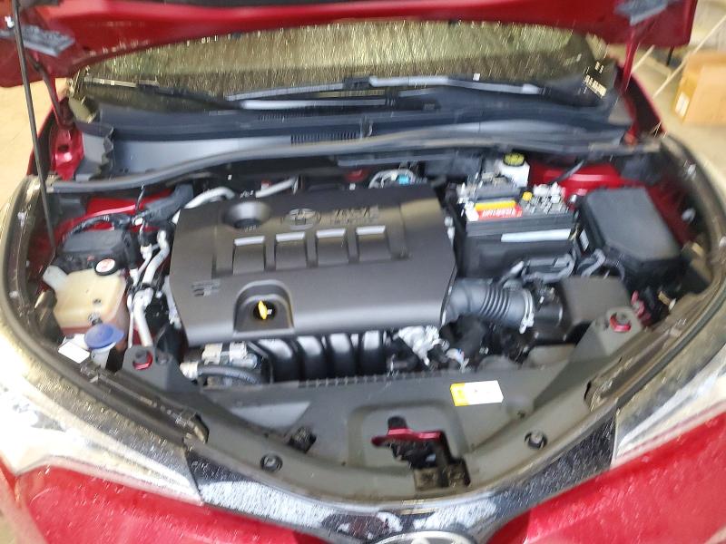Aukcja sprzedaży 2019 Toyota C-hr, vin: NMTKHMBX3KR081545, numer aukcji: 54710416