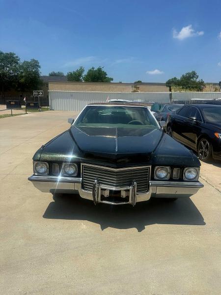 Aukcja sprzedaży 1972 Cadillac Fleetwood, vin: 6B69R2Q154556, numer aukcji: 54350536