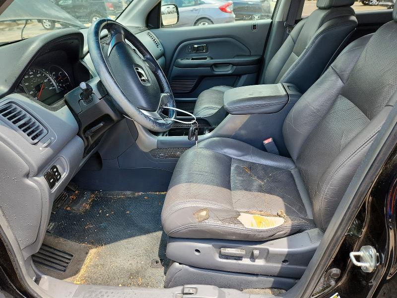 54997826 :رقم المزاد ، 5FNYF18514B009742 vin ، 2004 Honda Pilot مزاد بيع