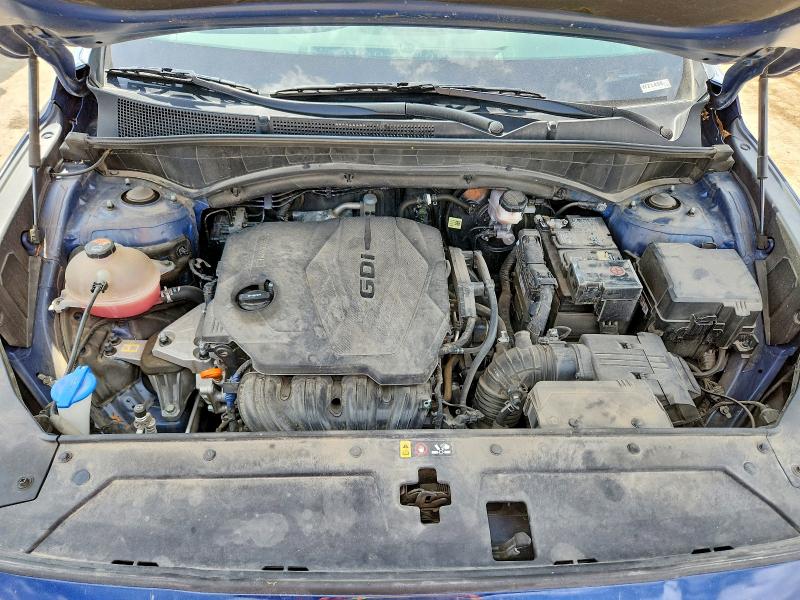 Продаж на аукціоні авто 2021 Hyundai Santa Fe, vin: 5NMS1DAJ3MH350409, номер лоту: 52263236