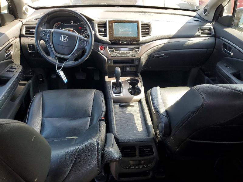 Продажа на аукционе авто 2017 Honda Pilot, vin: 5FNYF5H52HB022951, номер лота: 54022566
