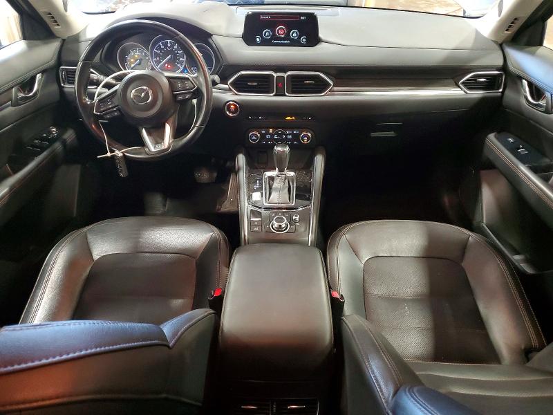 Aukcja sprzedaży 2017 Mazda Cx-5, vin: JM3KFBDL1H0196735, numer aukcji: 54051626