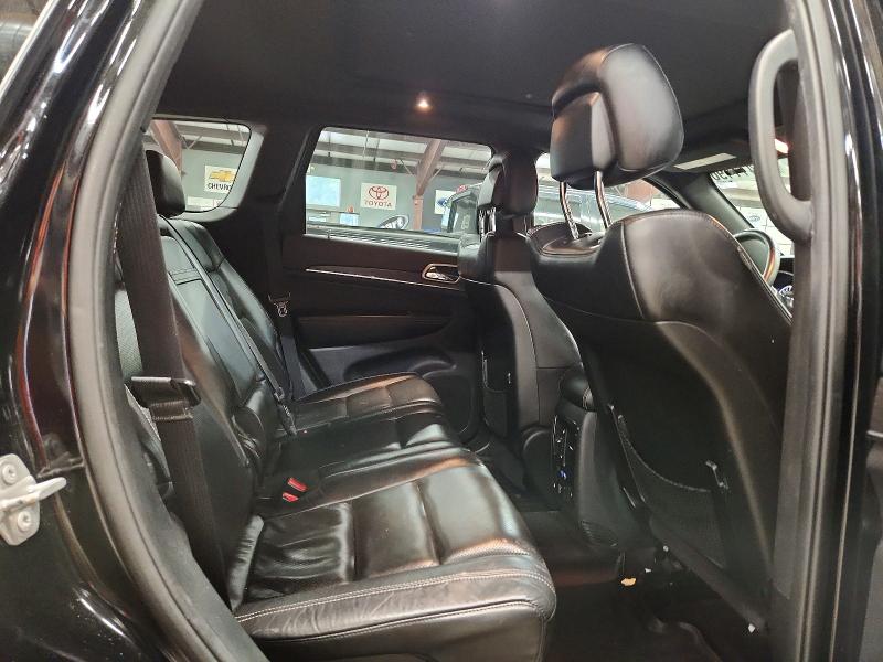Продаж на аукціоні авто 2017 Jeep Grand Cherokee, vin: 1C4RJFBG5HC741577, номер лоту: 54411496