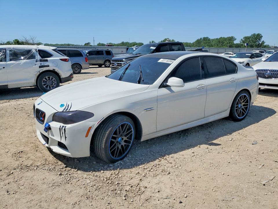 Aukcja sprzedaży 2012 Bmw 528, vin: WBAXG5C5XCDY28291, numer aukcji: 53116396