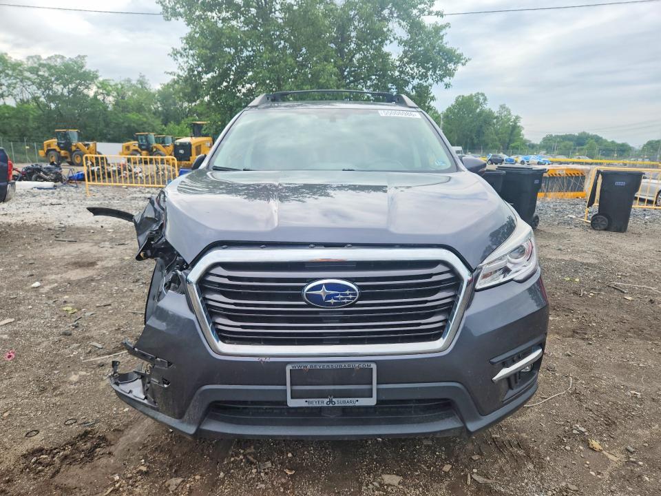 55006986 :رقم المزاد ، 4S4WMAMDXN3417533 vin ، 2022 Subaru Ascent مزاد بيع
