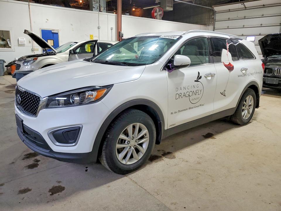 Aukcja sprzedaży 2016 Kia Sorento, vin: 5XYPGDA35GG047183, numer aukcji: 54895856