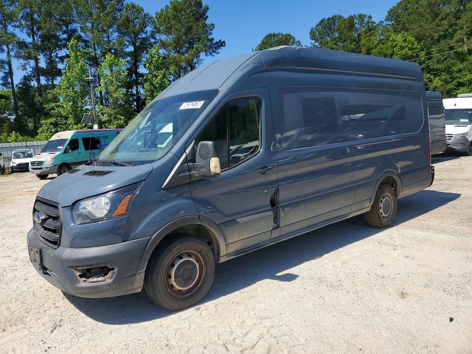 50362576 :رقم المزاد ، 1FTBR3X80LKB27514 vin ، 2020 Ford Transit مزاد بيع