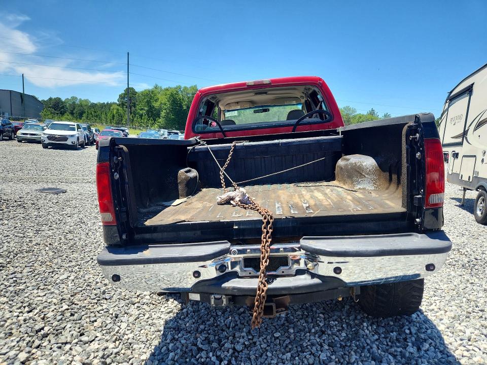 53917166 :رقم المزاد ، 1FTSW21P56EC58766 vin ، 2006 Ford F250 مزاد بيع
