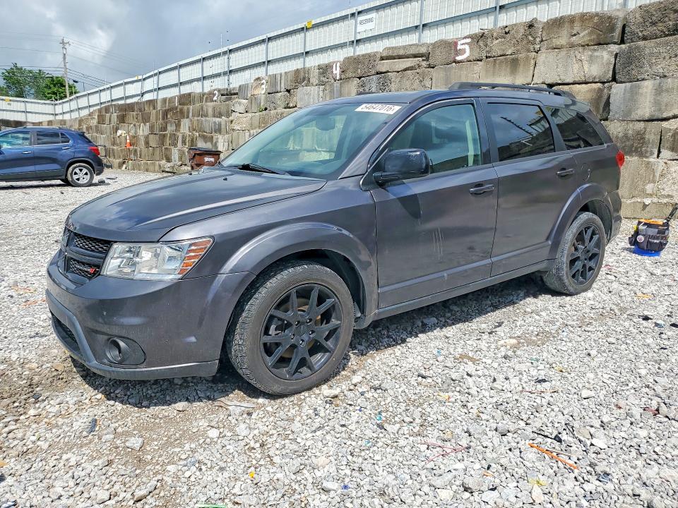 Продаж на аукціоні авто 2016 Dodge Journey, vin: 3C4PDDBGXGT150571, номер лоту: 54647016