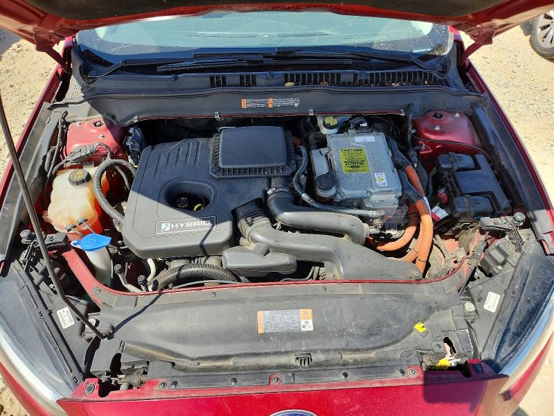 2015 Ford Fusion მანქანა იყიდება აუქციონზე, vin: 3FA6P0RU8FR306275, აუქციონის ნომერი: 54408806