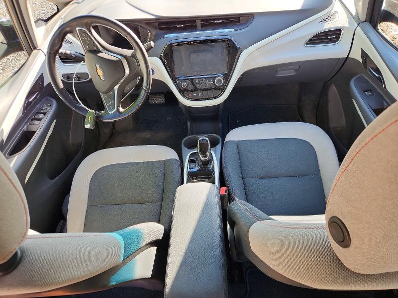 Aukcja sprzedaży 2021 Chevrolet Bolt Ev, vin: 1G1FY6S02M4106721, numer aukcji: 54973026