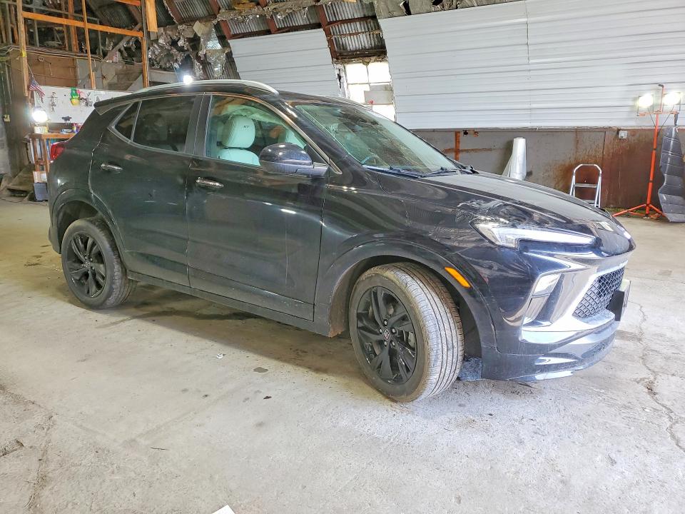 2024 Buick Encore Gx მანქანა იყიდება აუქციონზე, vin: KL4AMESL4RB002617, აუქციონის ნომერი: 52706916