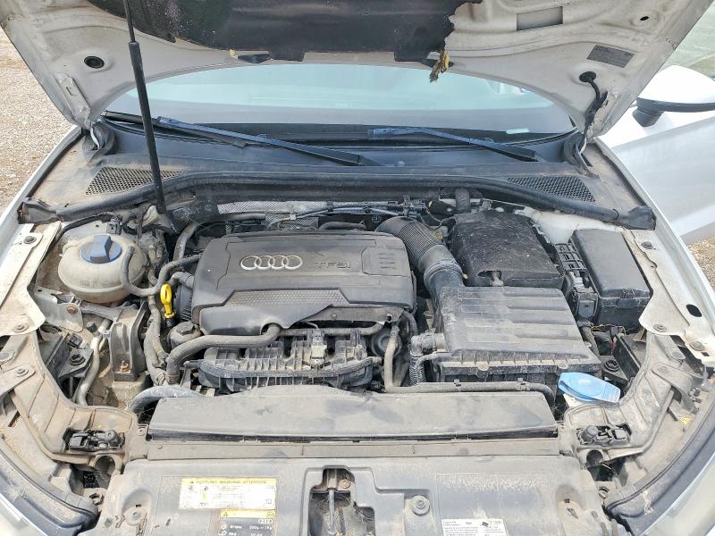 Aukcja sprzedaży 2015 Audi A3, vin: WAUACGFF8F1042206, numer aukcji: 55247636